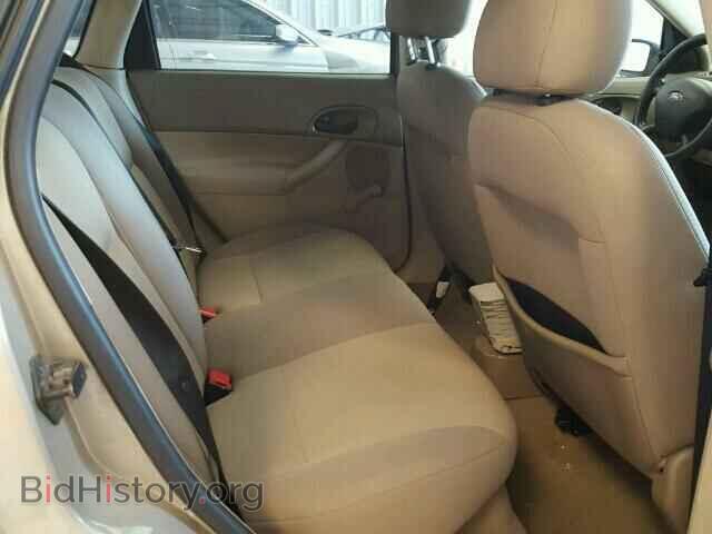 2007 FORD FOCUS - VIN: 1FAFP34N47W185020 - Фото 6