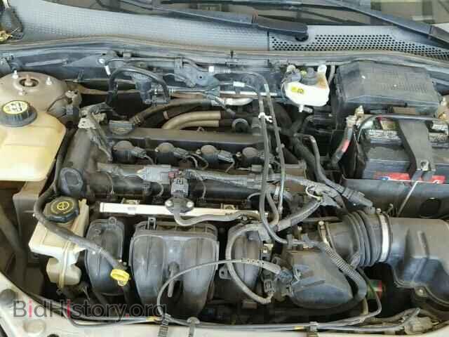 2007 FORD FOCUS - VIN: 1FAFP34N47W185020 - Фото 7
