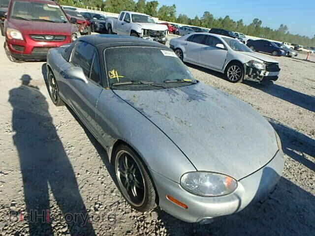Photo JM1NB3533X0118736 - MAZDA MIATA 1999