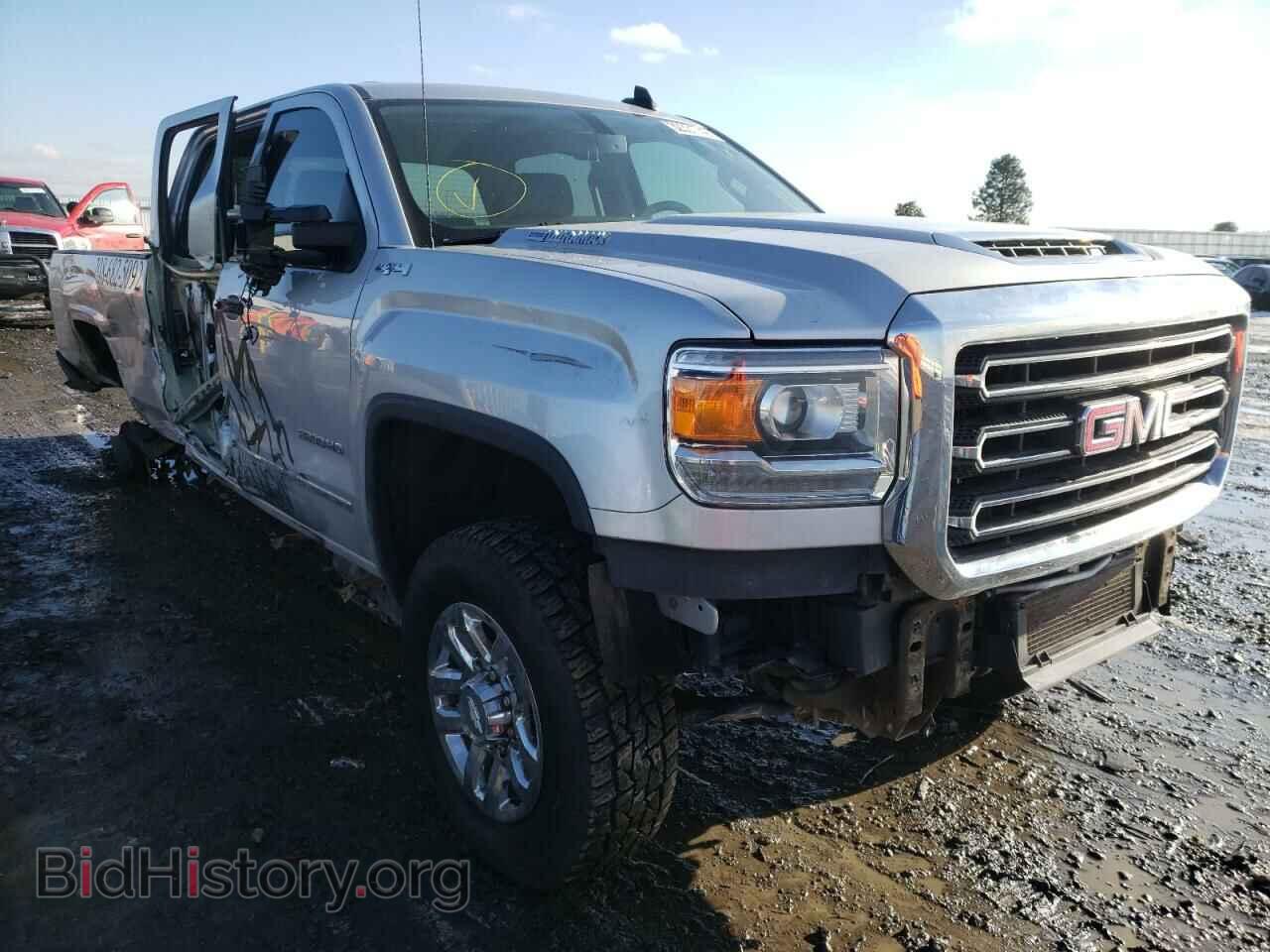 Photo 1GT42XCY8HF122099 - GMC SIERRA 2017