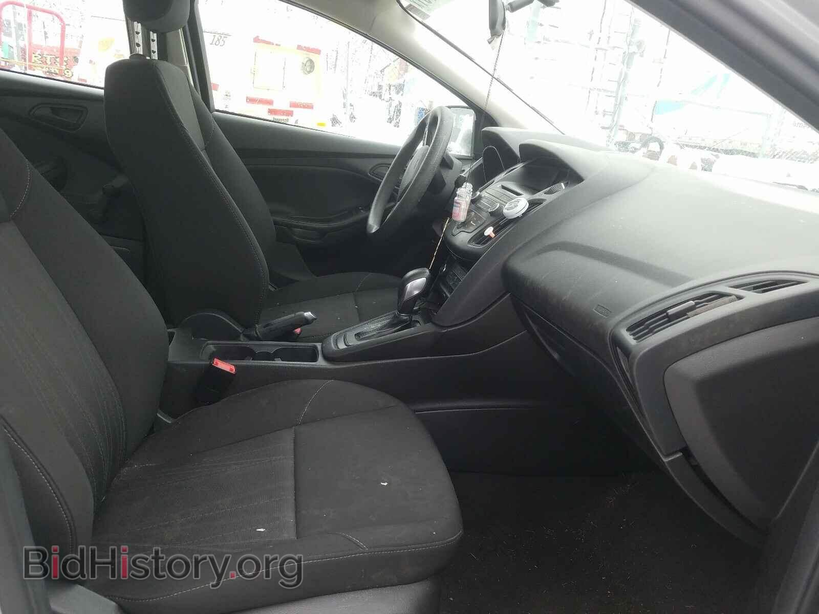 2017 FORD FOCUS - VIN: 1FADP3E26HL338639 - Фото 5