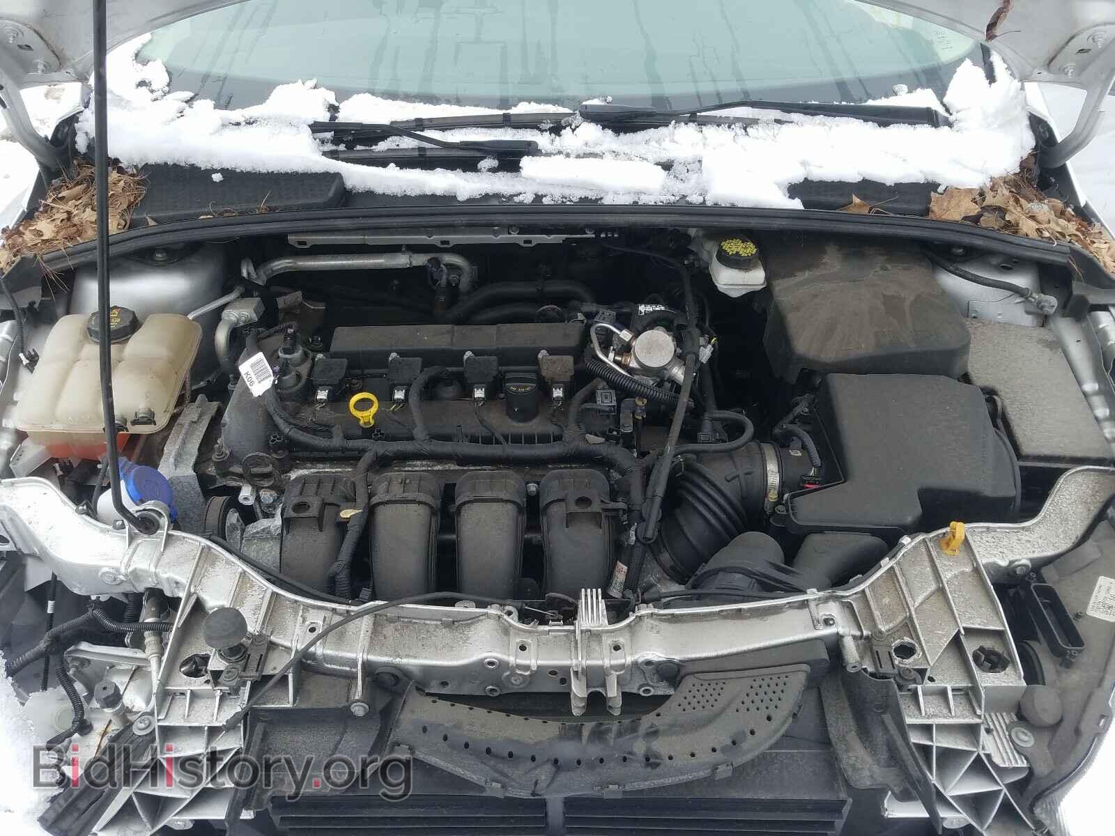 2017 FORD FOCUS - VIN: 1FADP3E26HL338639 - Фото 7