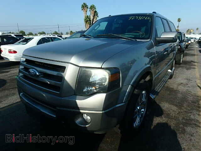 2008 FORD EXPEDITION - VIN: 1FMFU19588LA46006 - Фото 2