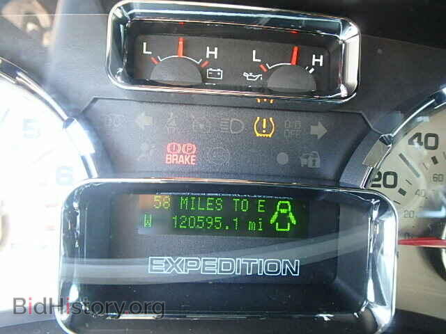 2008 FORD EXPEDITION - VIN: 1FMFU19588LA46006 - Фото 8