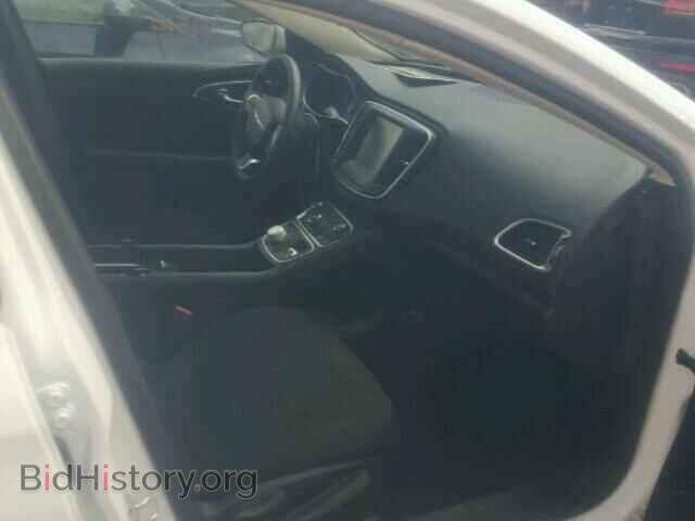 2015 CHRYSLER 200 - VIN: 1C3CCCAB7FN667234 - Фото 5