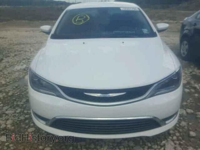 2015 CHRYSLER 200 - VIN: 1C3CCCAB7FN667234 - Фото 9