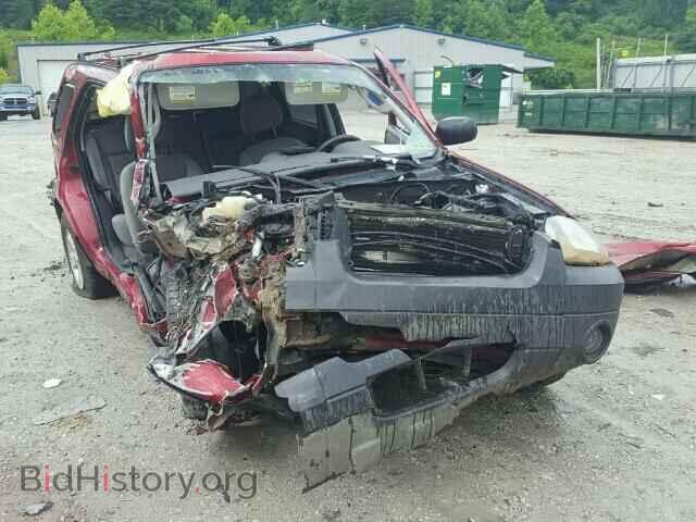 Photo 1FMCU93165DA26415 - FORD ESCAPE 2005
