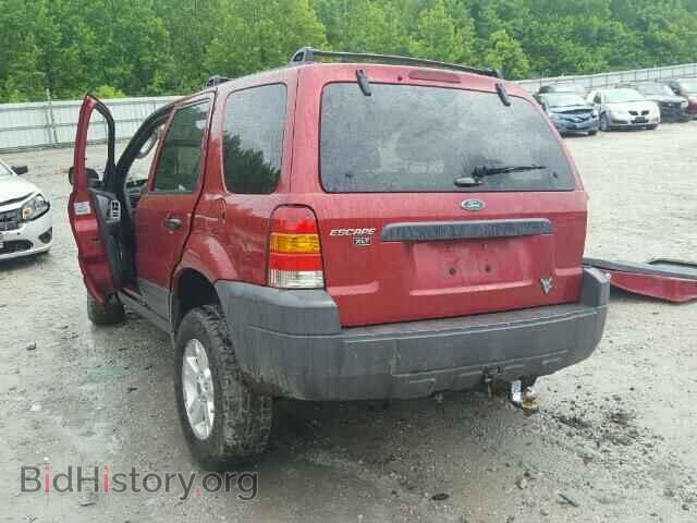2005 FORD ESCAPE - VIN: 1FMCU93165DA26415 - Фото 3