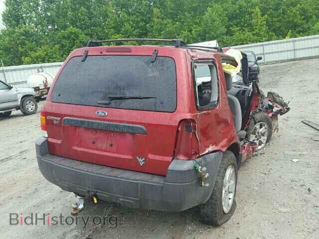 2005 FORD ESCAPE - VIN: 1FMCU93165DA26415 - Фото 4