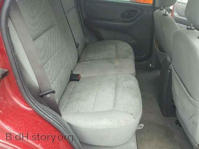2005 FORD ESCAPE - VIN: 1FMCU93165DA26415 - Фото 6