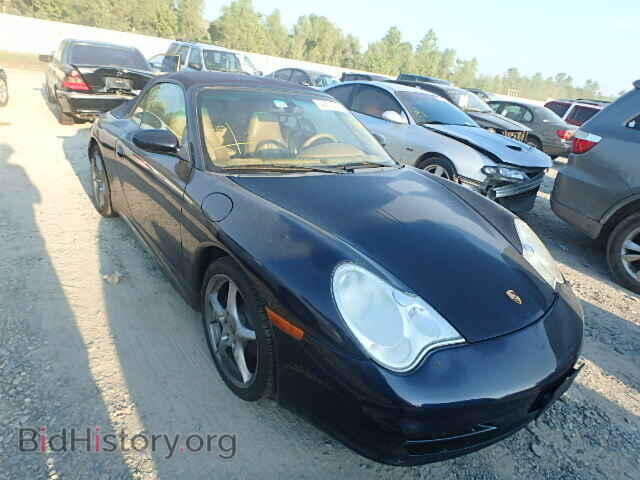 Фотография WP0CA29954S651223 - PORSCHE 911 2004
