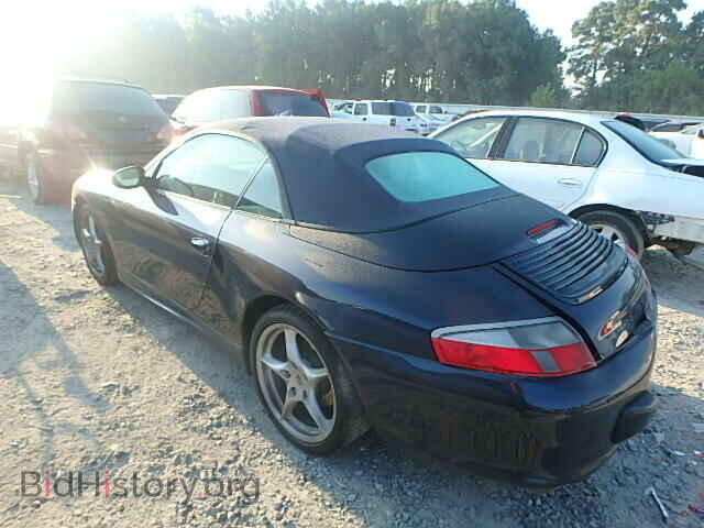 2004 PORSCHE 911 - VIN: WP0CA29954S651223 - Фото 3
