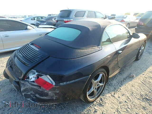 2004 PORSCHE 911 - VIN: WP0CA29954S651223 - Фото 4