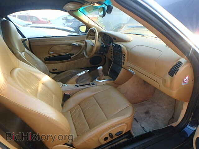 2004 PORSCHE 911 - VIN: WP0CA29954S651223 - Фото 5