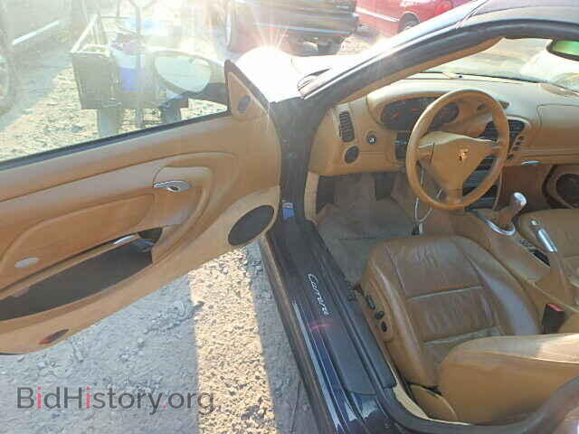2004 PORSCHE 911 - VIN: WP0CA29954S651223 - Фото 9