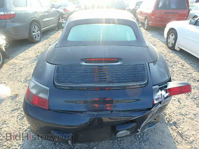 2004 PORSCHE 911 - VIN: WP0CA29954S651223 - Фото 10