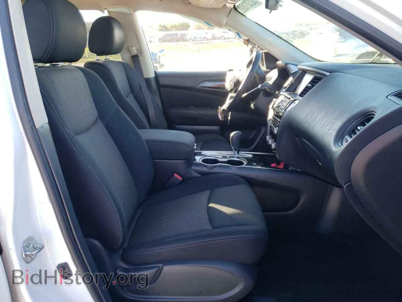 2017 NISSAN PATHFINDER - VIN: 5N1DR2MN6HC673177 - Фото 5