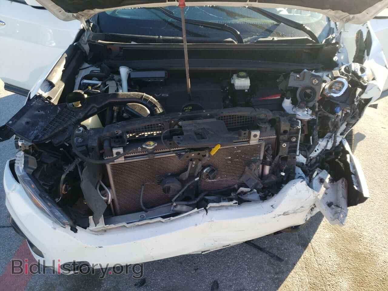 2017 NISSAN PATHFINDER - VIN: 5N1DR2MN6HC673177 - Фото 7