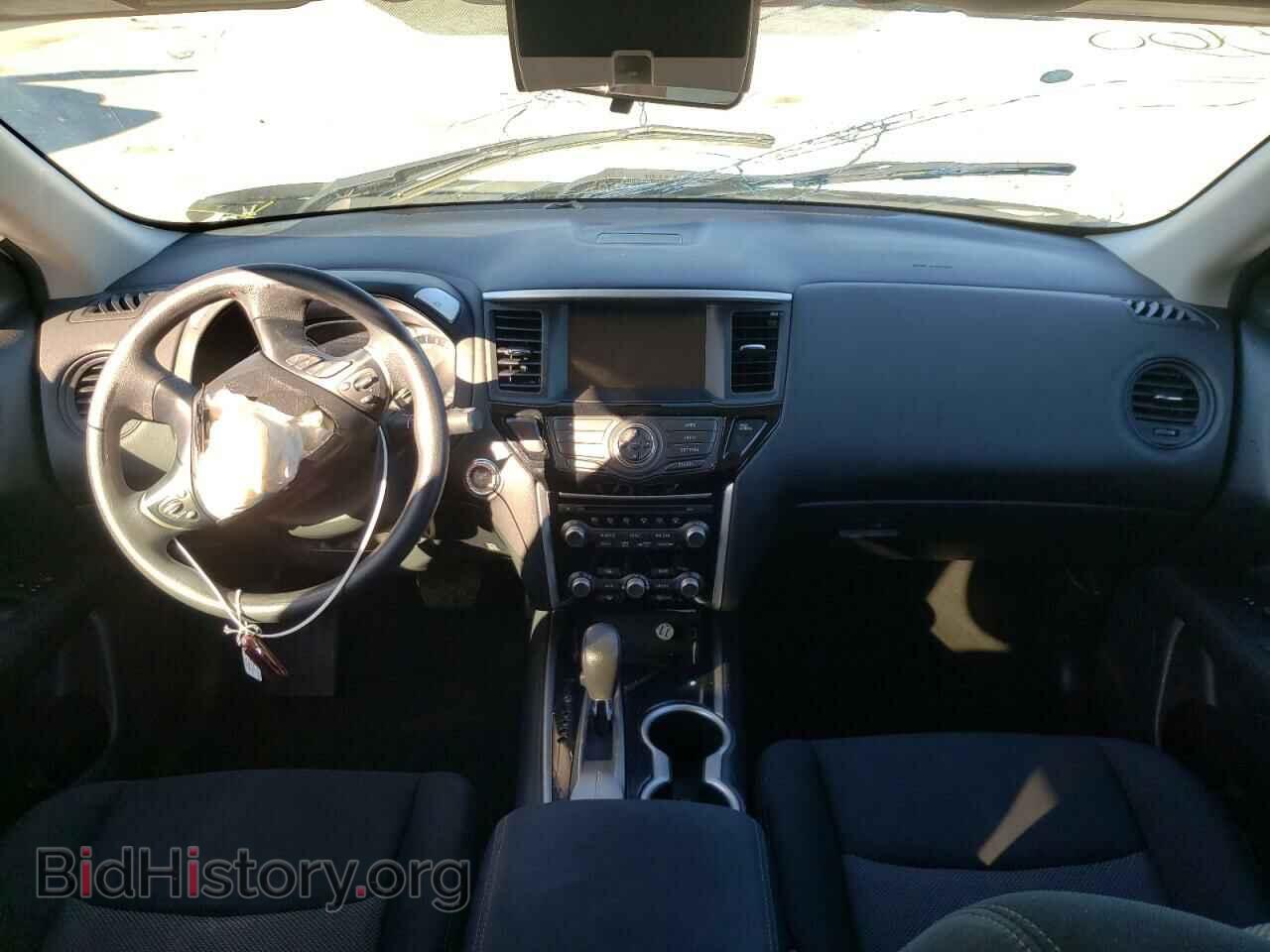 2017 NISSAN PATHFINDER - VIN: 5N1DR2MN6HC673177 - Фото 9