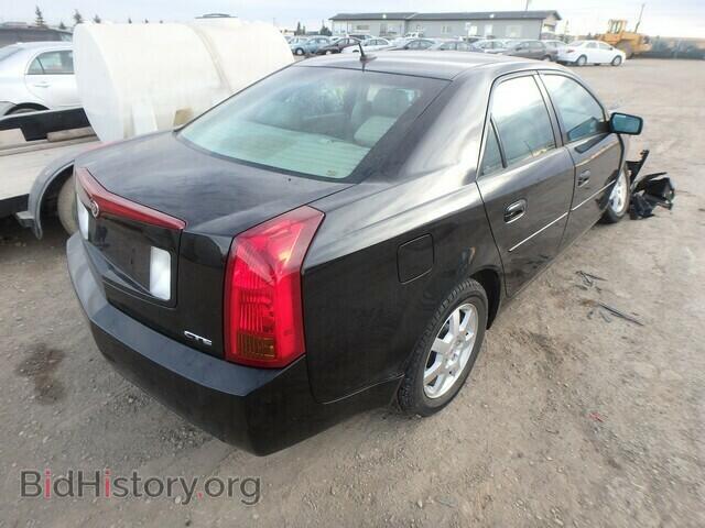 2007 CADILLAC CTS - VIN: 1G6DP577670178473 - Фото 4