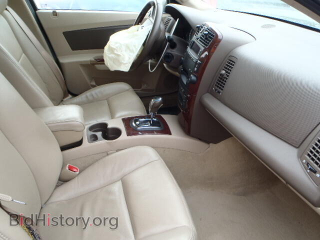 2007 CADILLAC CTS - VIN: 1G6DP577670178473 - Фото 5