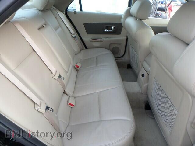 2007 CADILLAC CTS - VIN: 1G6DP577670178473 - Фото 6