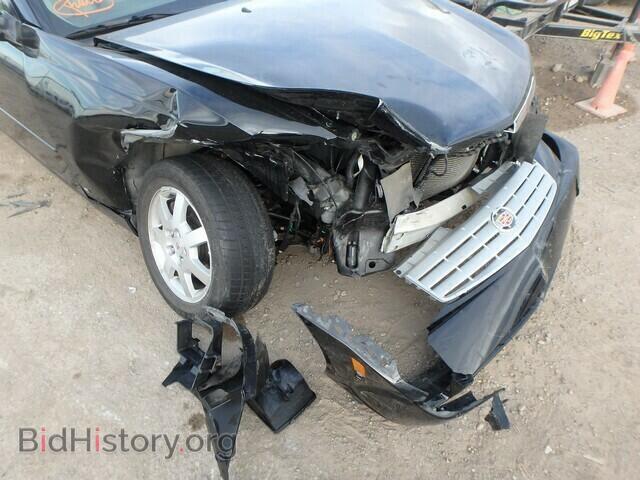 2007 CADILLAC CTS - VIN: 1G6DP577670178473 - Фото 9