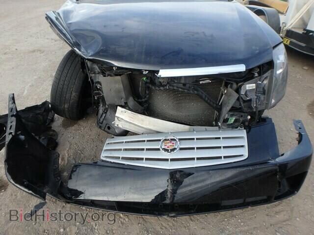 2007 CADILLAC CTS - VIN: 1G6DP577670178473 - Фото 10