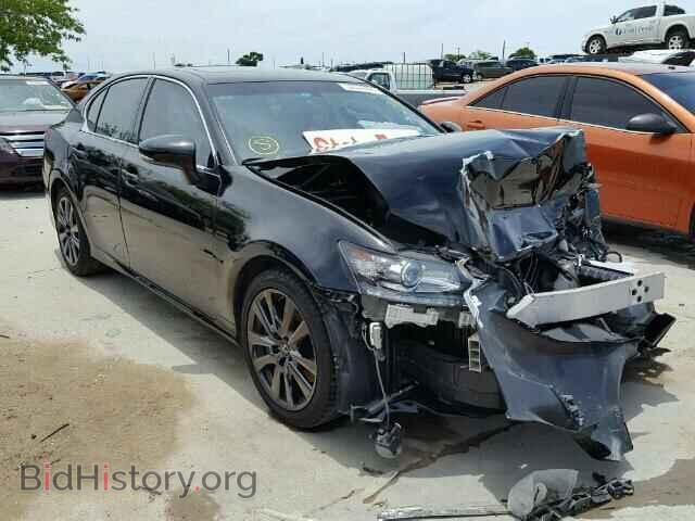 Photo JTHBE1BL3FA002382 - LEXUS GS 2015