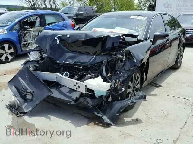 2015 LEXUS GS - VIN: JTHBE1BL3FA002382 - Фото 2