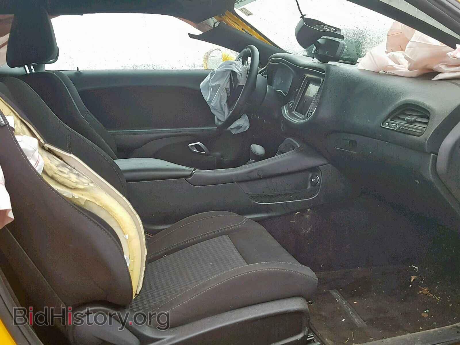2017 DODGE CHALLENGER - VIN: 2C3CDZAG1HH592313 - Фото 5
