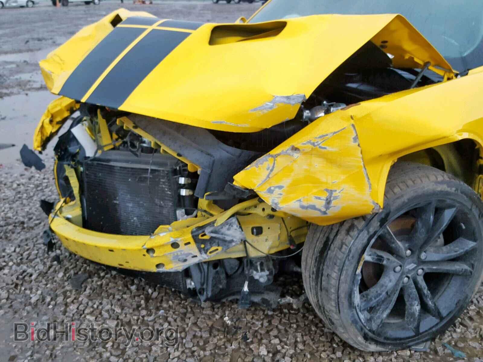 2017 DODGE CHALLENGER - VIN: 2C3CDZAG1HH592313 - Фото 9