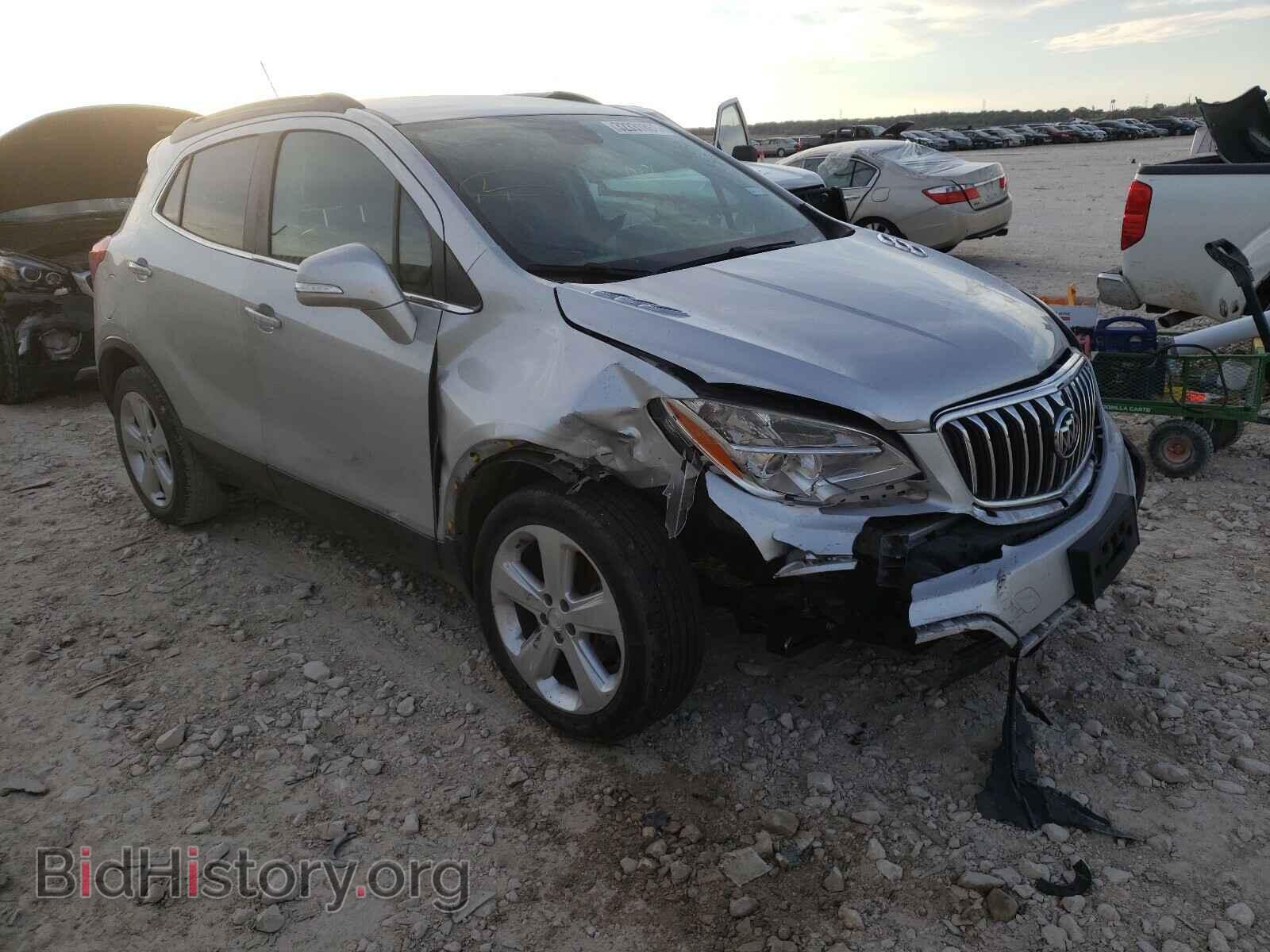 Photo KL4CJASB8GB609232 - BUICK ENCORE 2016