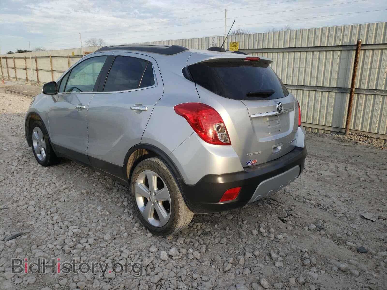 2016 BUICK ENCORE - VIN: KL4CJASB8GB609232 - Фото 3