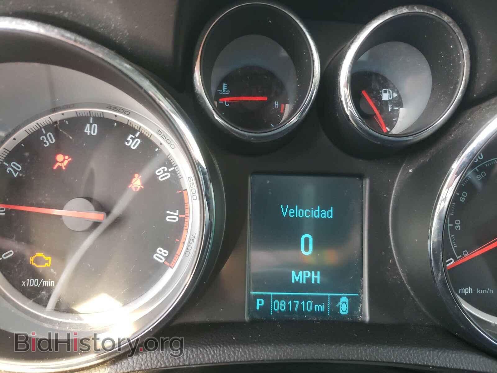 2016 BUICK ENCORE - VIN: KL4CJASB8GB609232 - Фото 8