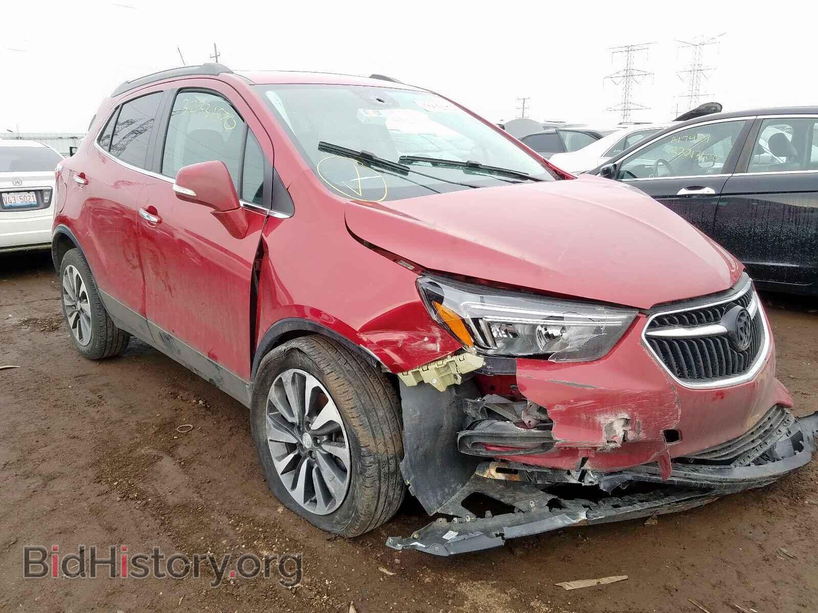 Photo KL4CJBSB2HB158838 - BUICK ENCORE PRE 2017
