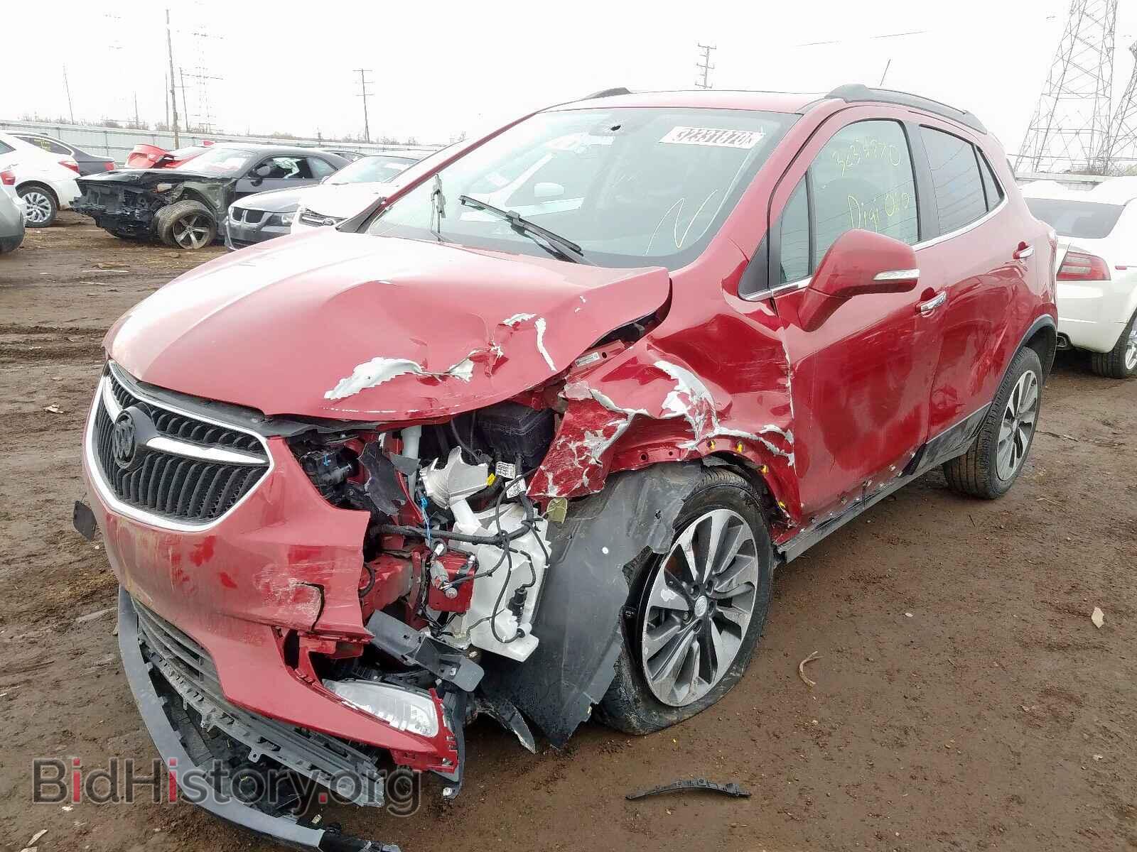 2017 BUICK ENCORE PRE - VIN: KL4CJBSB2HB158838 - Photo 2