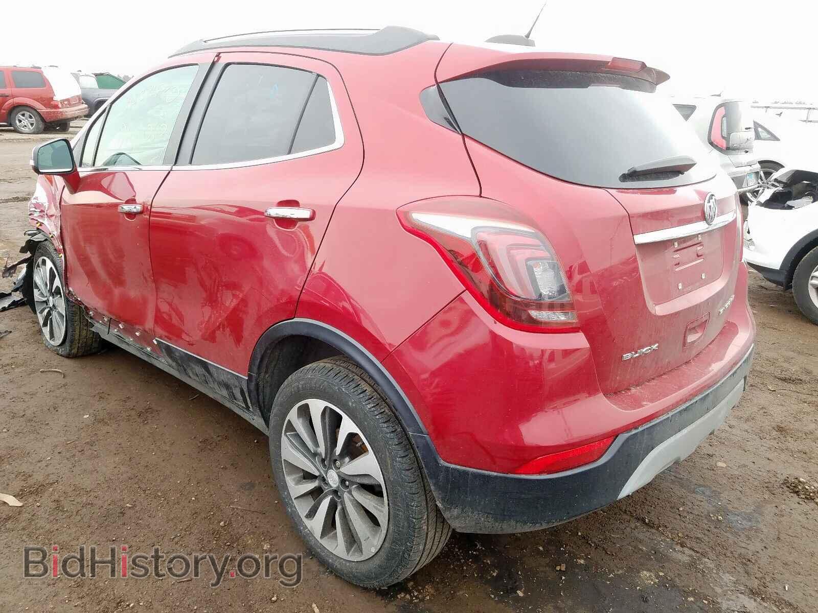 2017 BUICK ENCORE PRE - VIN: KL4CJBSB2HB158838 - Photo 3