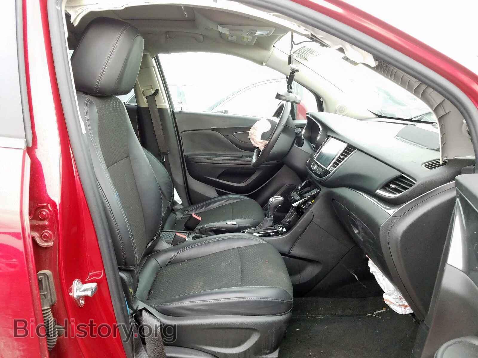 2017 BUICK ENCORE PRE - VIN: KL4CJBSB2HB158838 - Photo 5