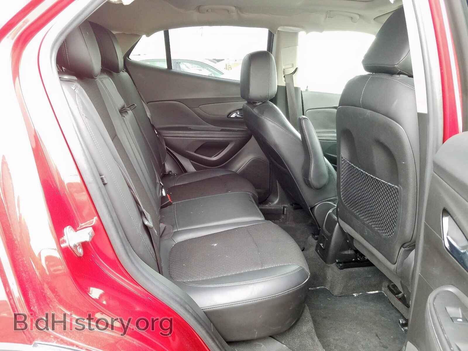 2017 BUICK ENCORE PRE - VIN: KL4CJBSB2HB158838 - Photo 6