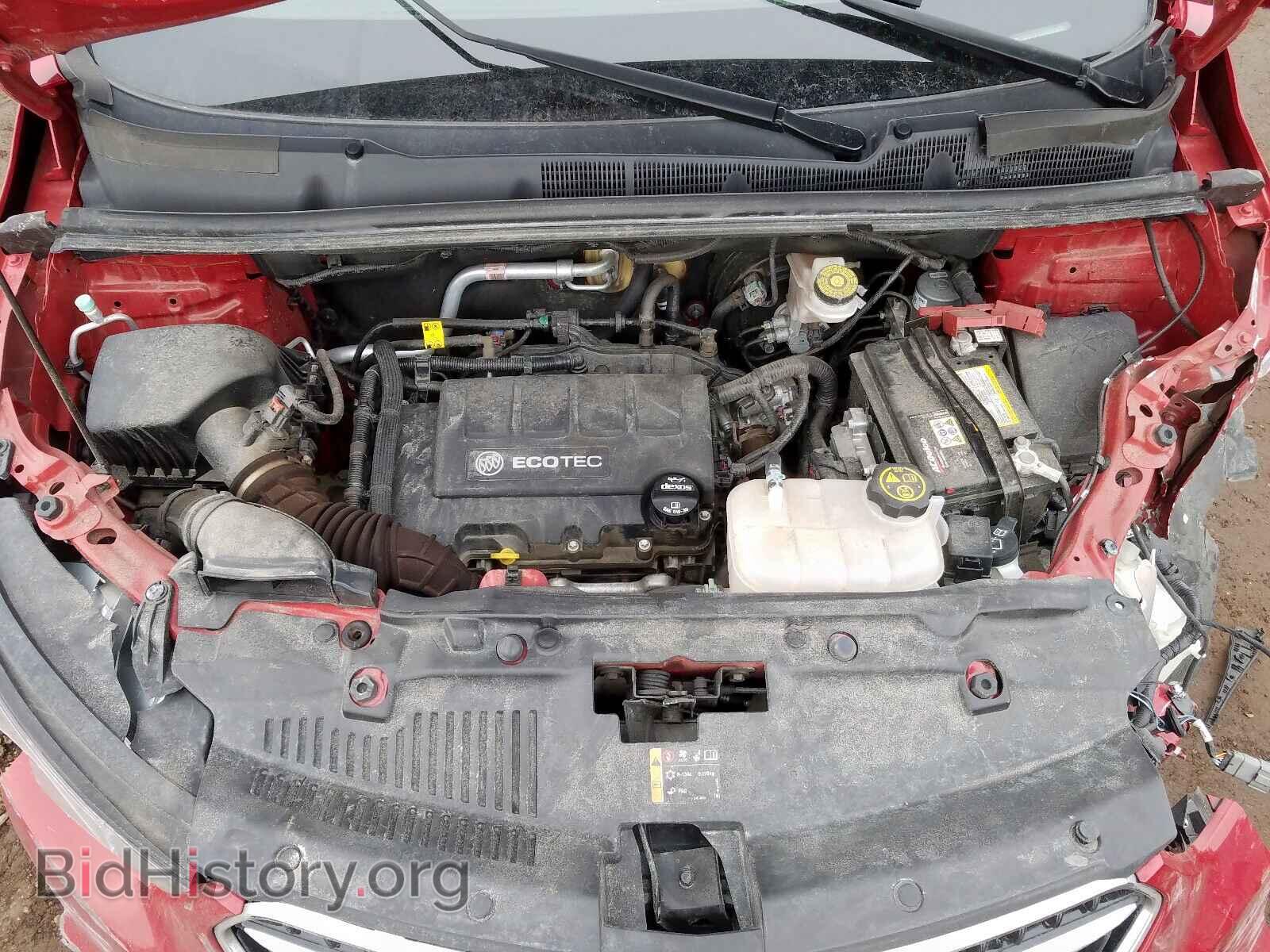 2017 BUICK ENCORE PRE - VIN: KL4CJBSB2HB158838 - Photo 7