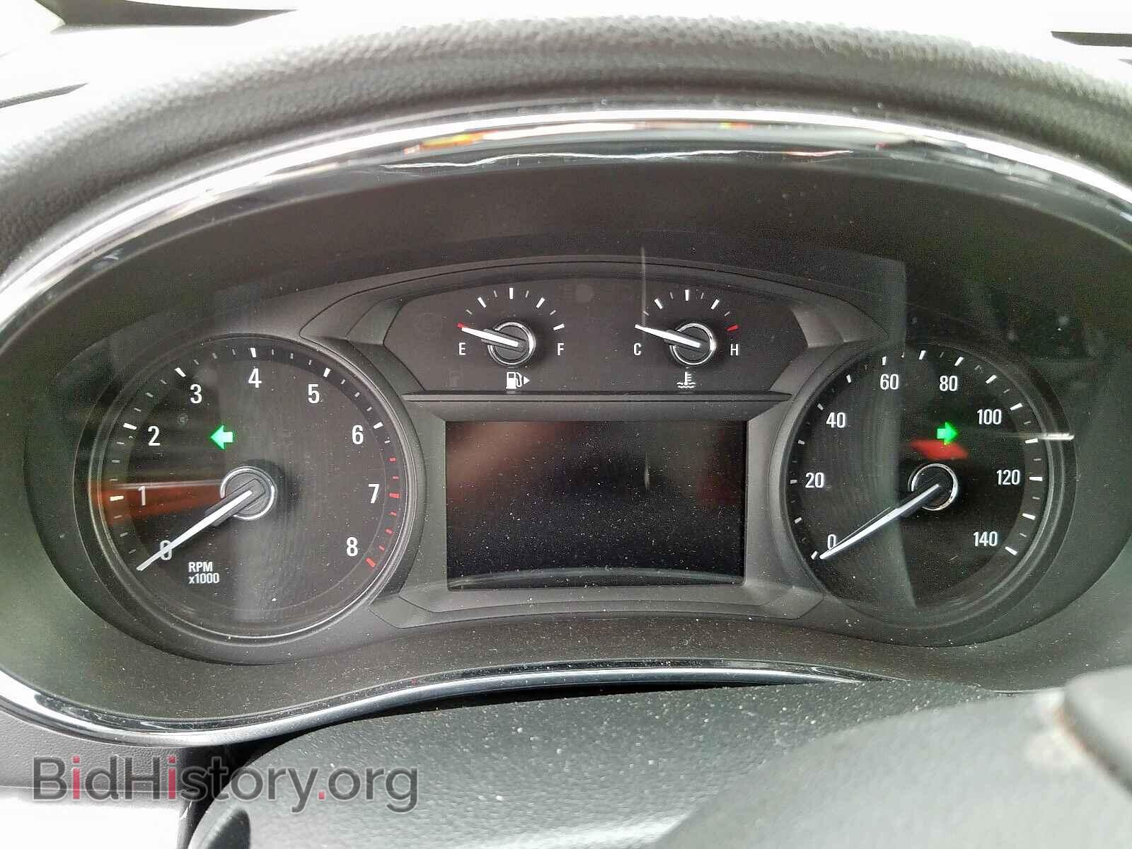 2017 BUICK ENCORE PRE - VIN: KL4CJBSB2HB158838 - Photo 8