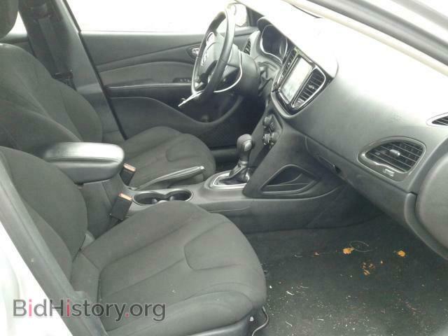2013 DODGE DART - VIN: 1C3CDFAH1DD216225 - Фото 5