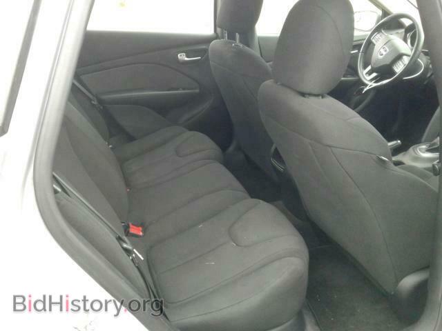2013 DODGE DART - VIN: 1C3CDFAH1DD216225 - Фото 6