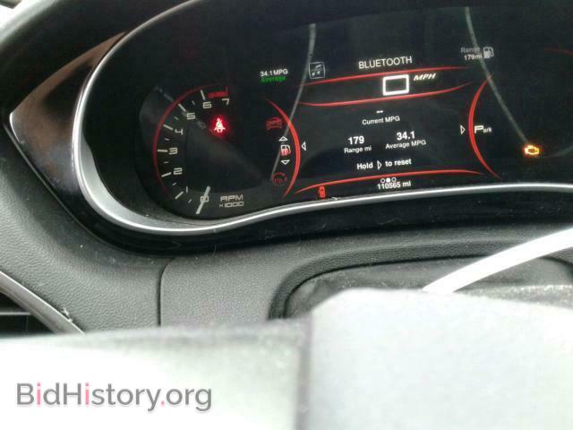 2013 DODGE DART - VIN: 1C3CDFAH1DD216225 - Фото 8