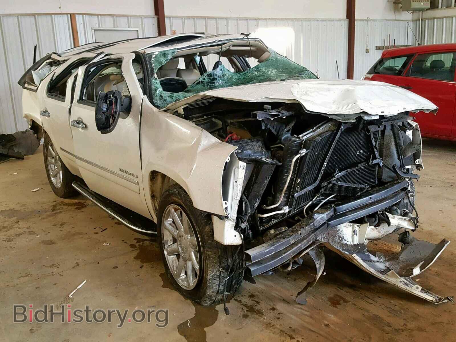 Photo 1GKS1EEF8BR394785 - GMC YUKON DENA 2011