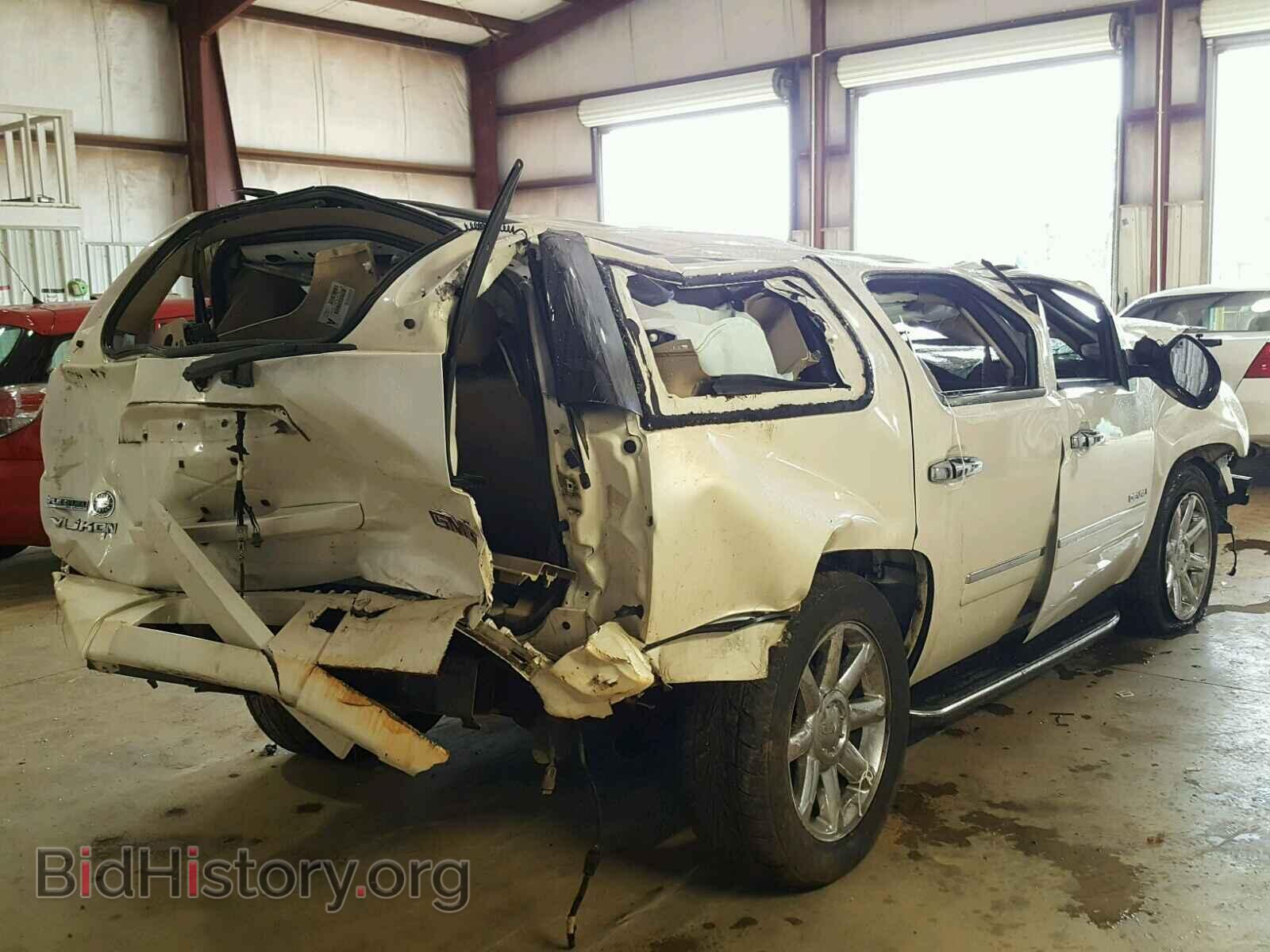 2011 GMC YUKON DENA - VIN: 1GKS1EEF8BR394785 - Фото 4