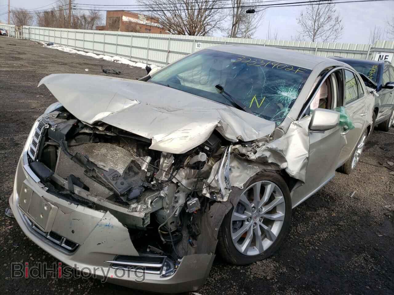 2015 CADILLAC XTS - VIN: 2G61N5S38F9230168 - Фото 2