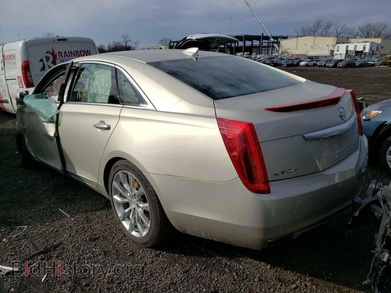 2015 CADILLAC XTS - VIN: 2G61N5S38F9230168 - Фото 3