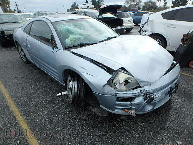 Фотография 4A3AC44G14E054486 - MITSUBISHI ECLIPSE 2004